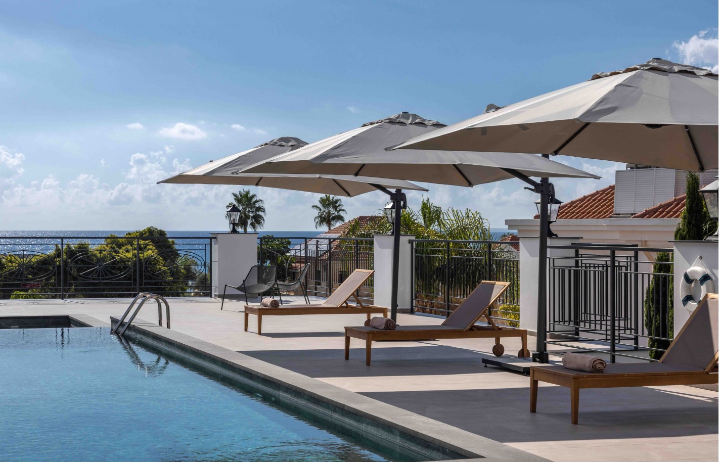 Two bedroom apartment in Limassol, Parekklisia - фото 1