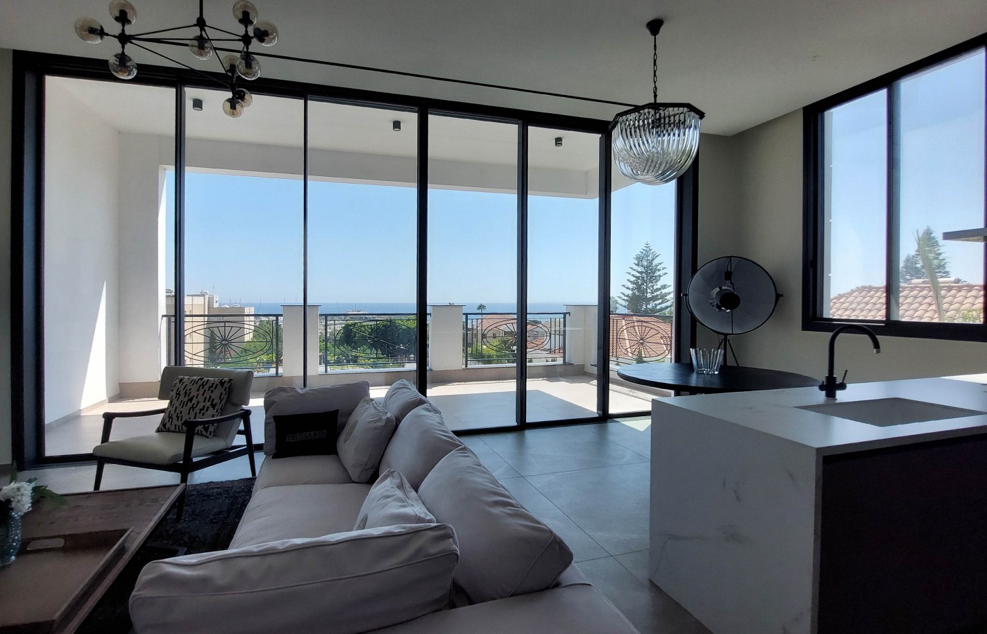 Two bedroom apartment in Limassol, Parekklisia - фото 2