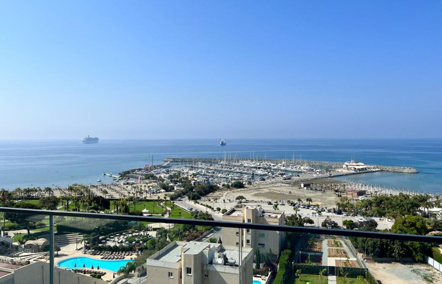 Two bedroom apartment in Limassol, Parekklisia - фото 4