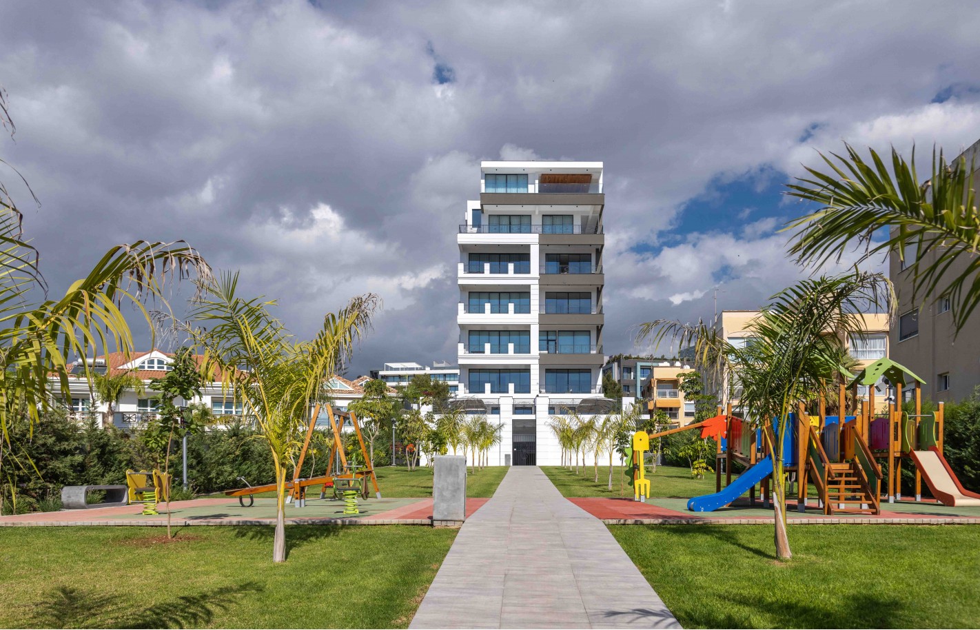 Two bedroom apartment in Limassol, Parekklisia - фото 5