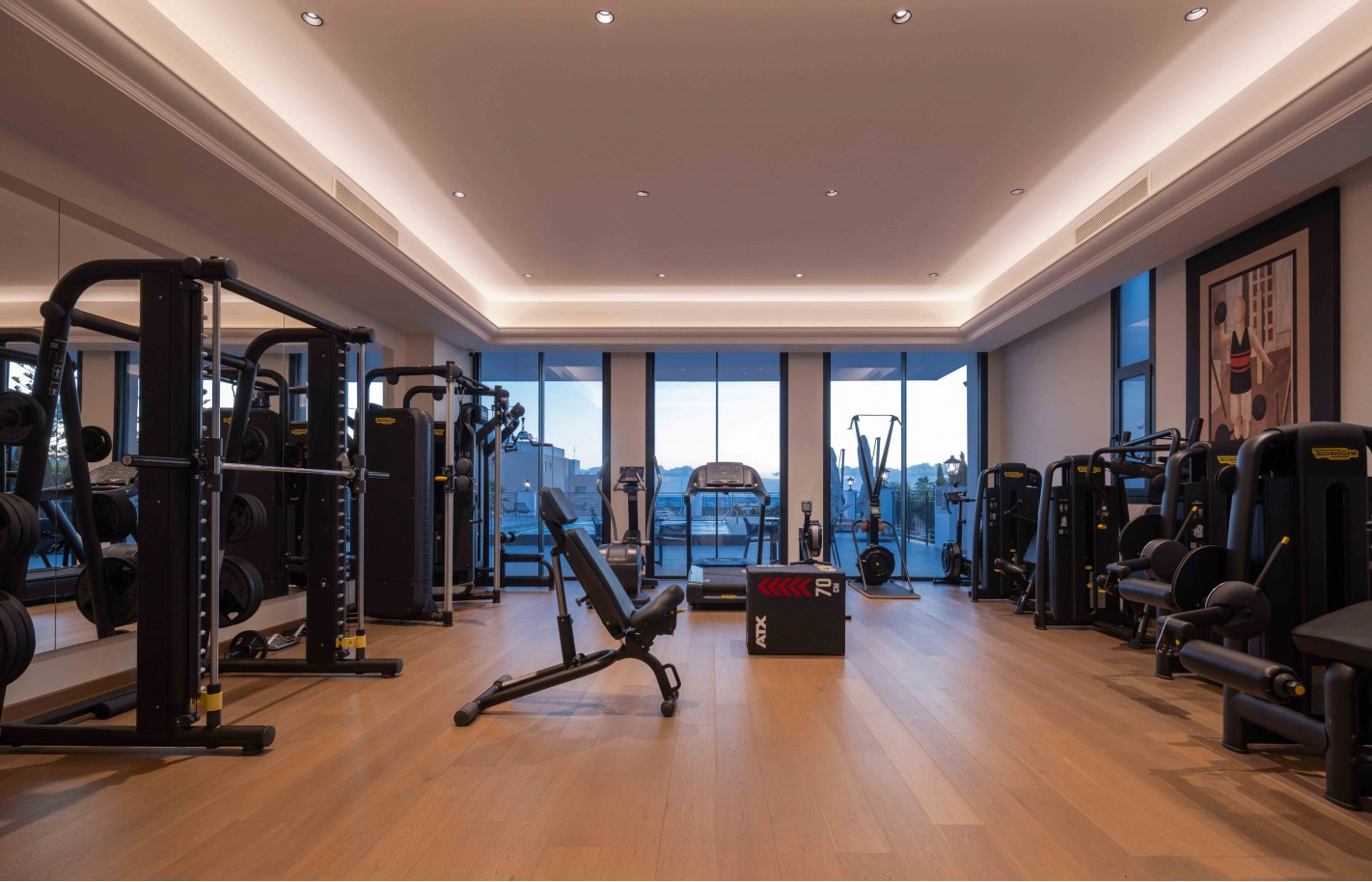 Two bedroom apartment in Limassol, Parekklisia - фото 8