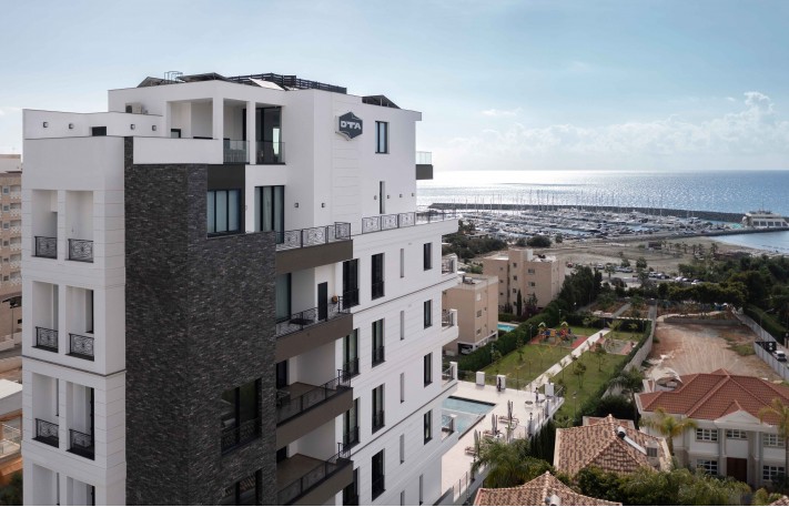 Two bedroom apartment in Limassol, Parekklisia