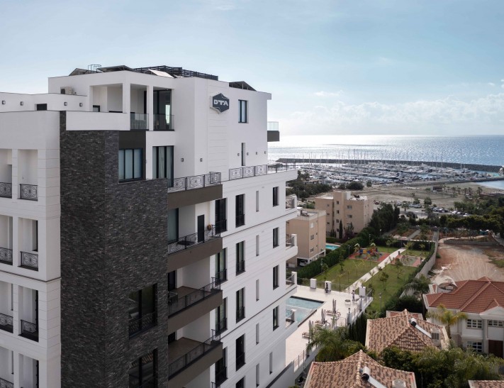 Two bedroom apartment in Limassol, Parekklisia