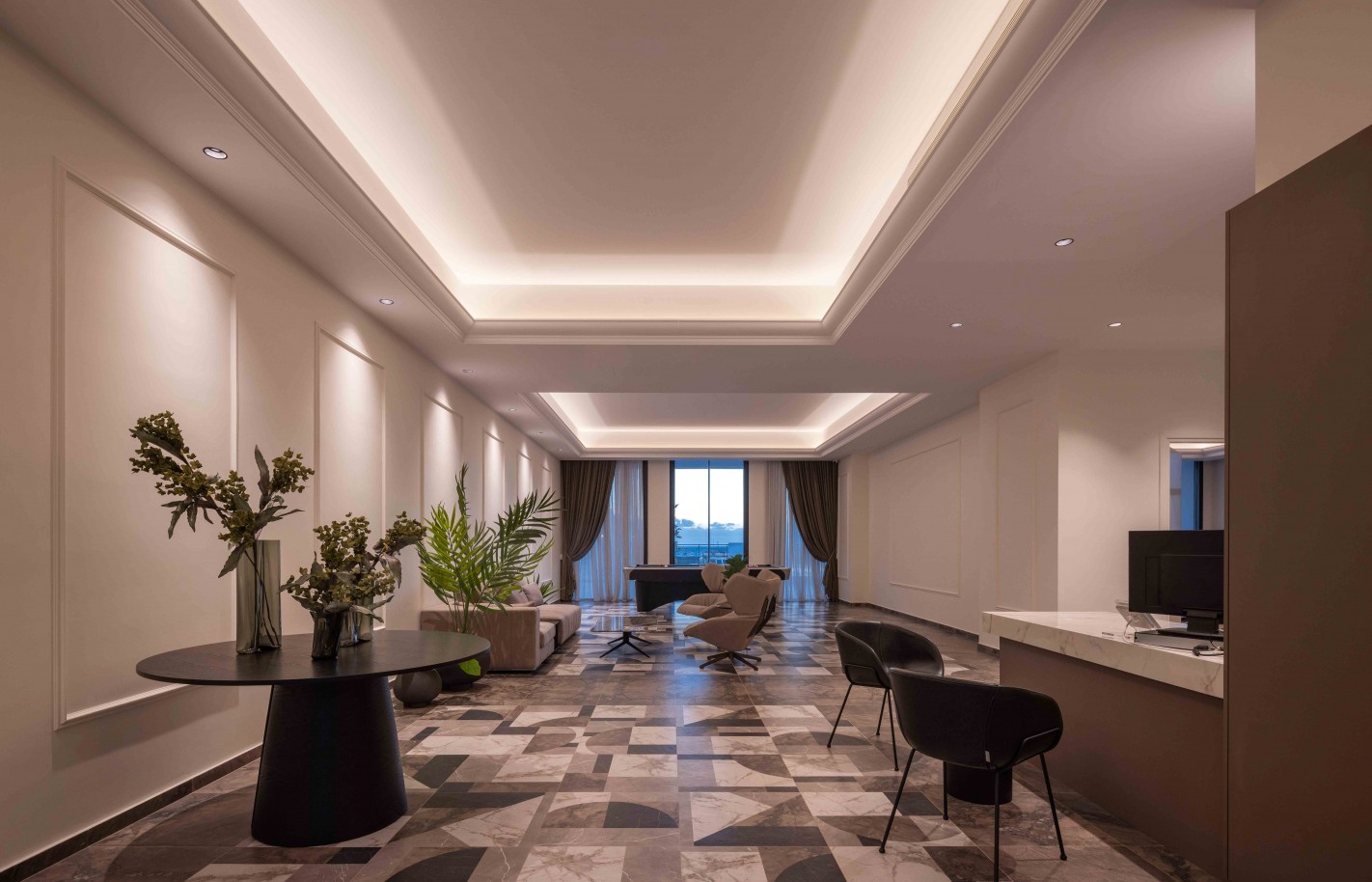 Two bedroom apartment in Limassol, Parekklisia - фото 14