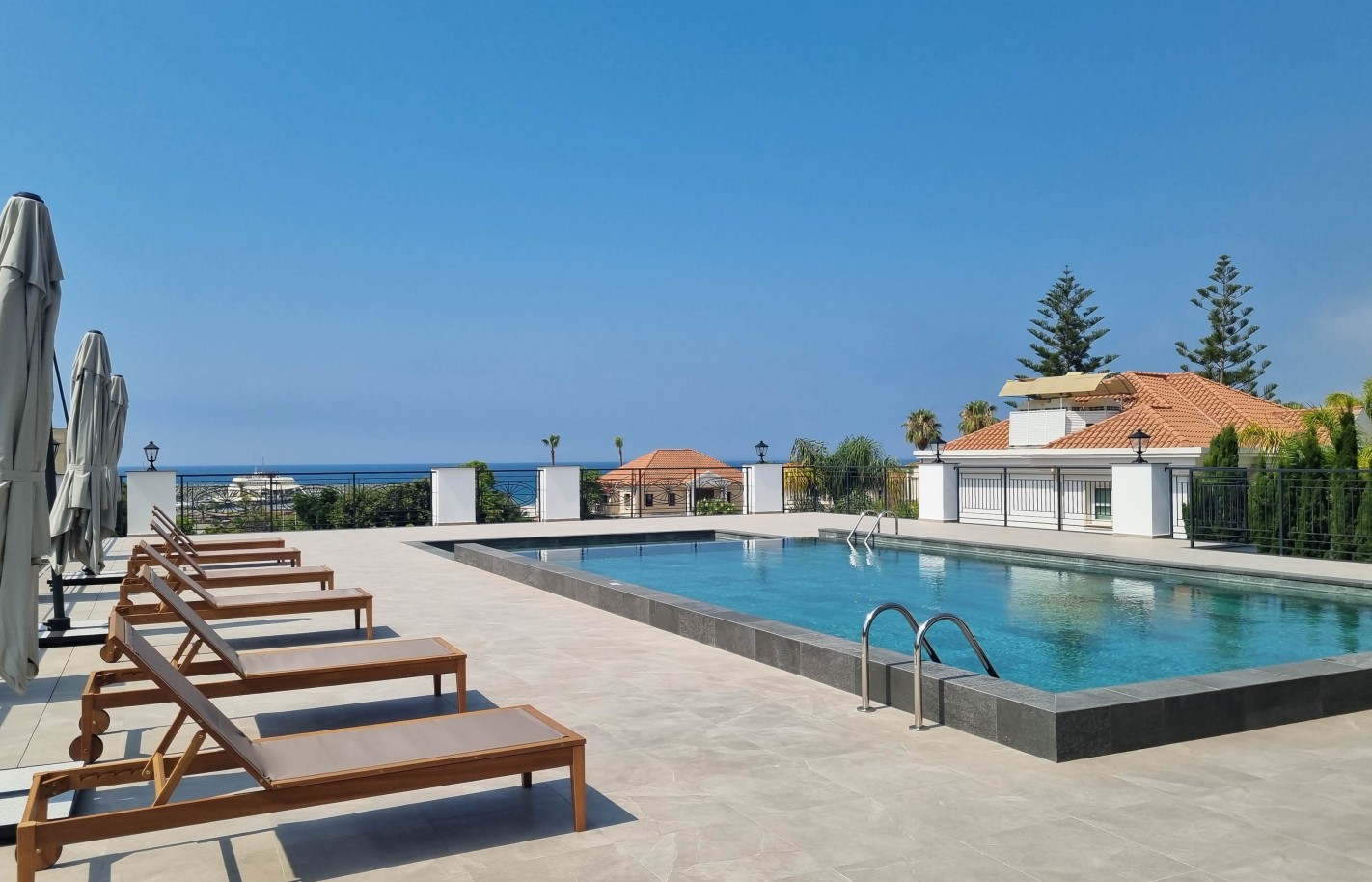 Two bedroom apartment in Limassol, Parekklisia - фото 19