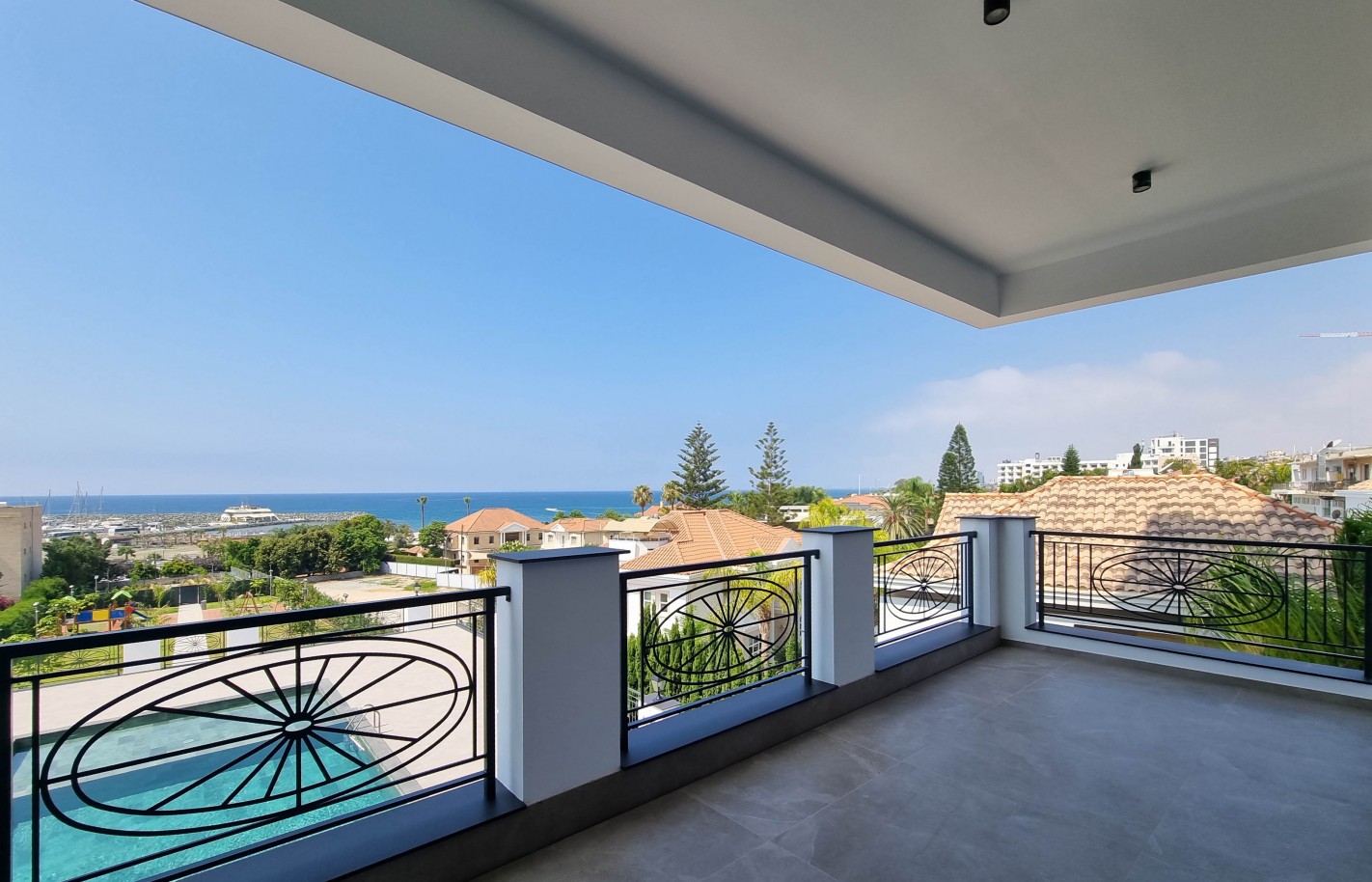 Two bedroom apartment in Limassol, Parekklisia - фото 20
