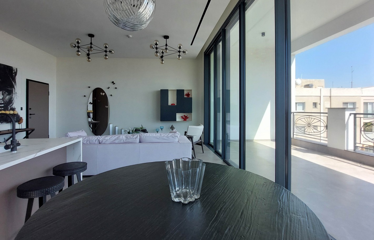 Two bedroom apartment in Limassol, Parekklisia - фото 17