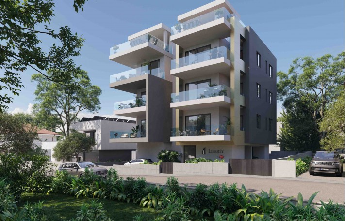 Two bedroom apartment in Limassol, Ekali