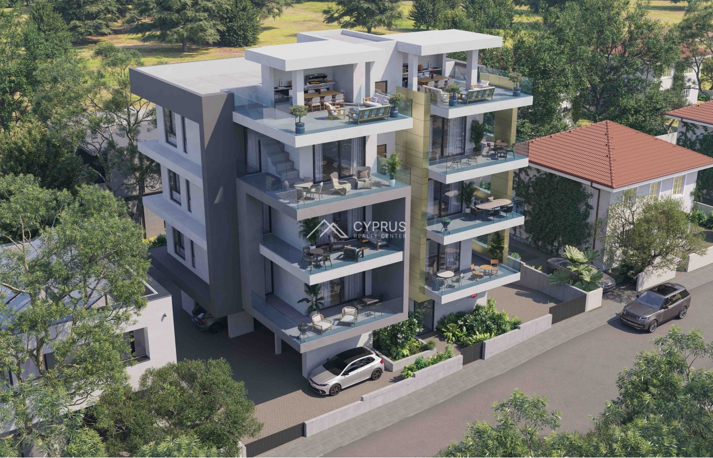 Two bedroom apartment in Limassol, Ekali - фото 3