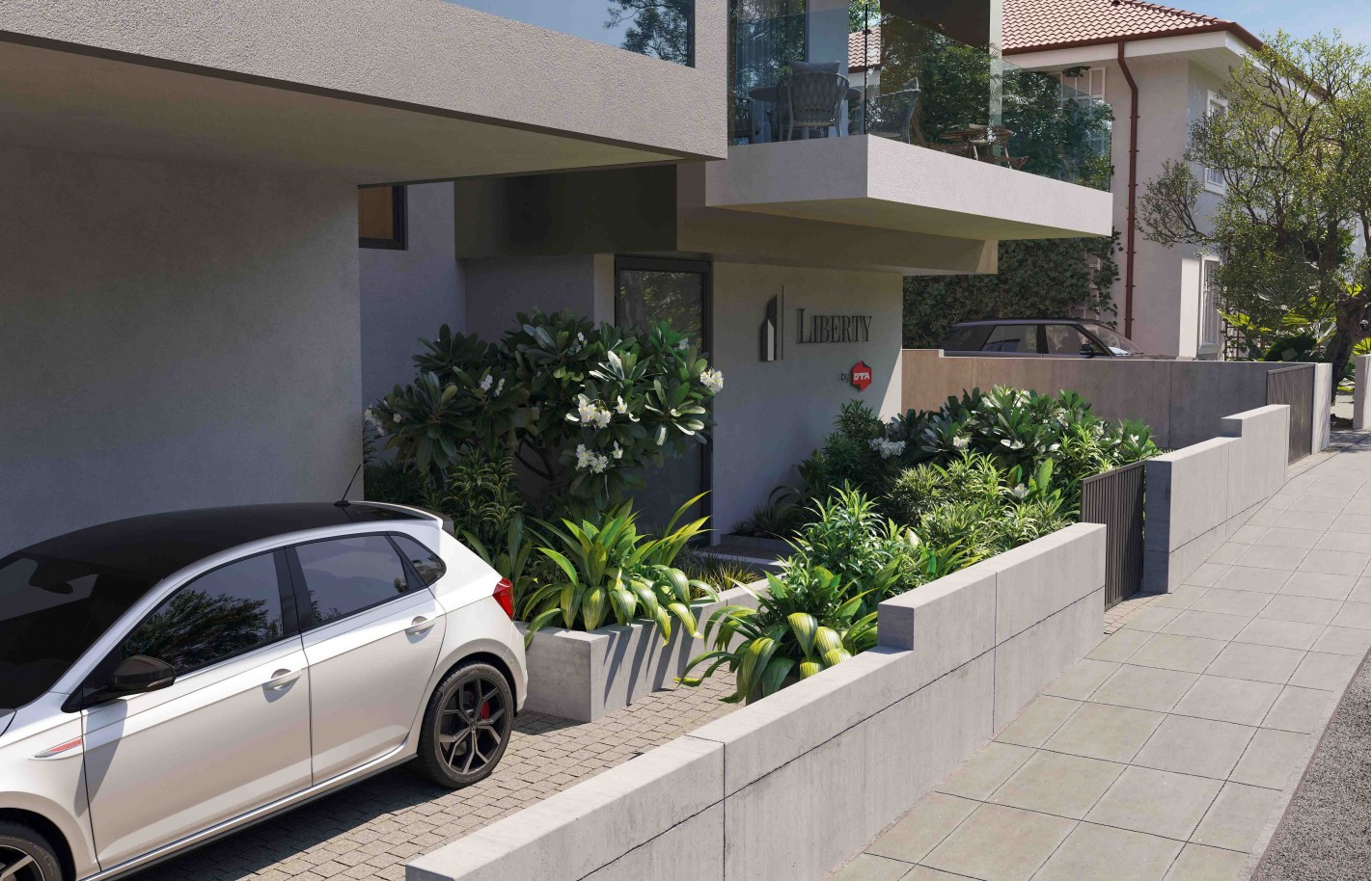 Two bedroom apartment in Limassol, Ekali - фото 4