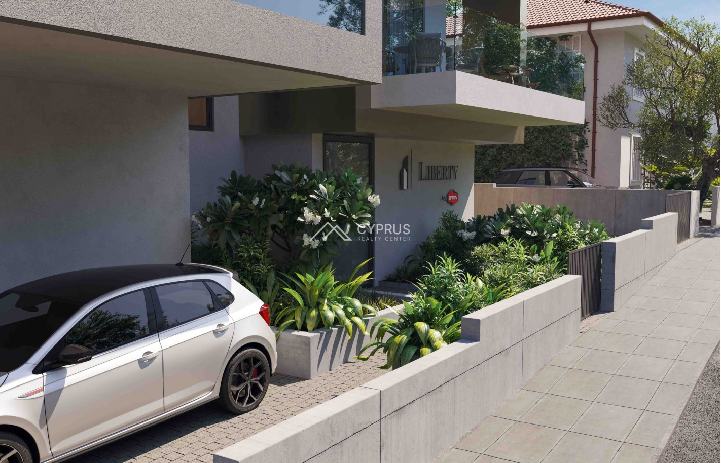 Two bedroom apartment in Limassol, Ekali - фото 4