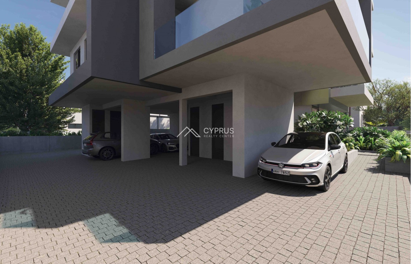 Two bedroom apartment in Limassol, Ekali - фото 5