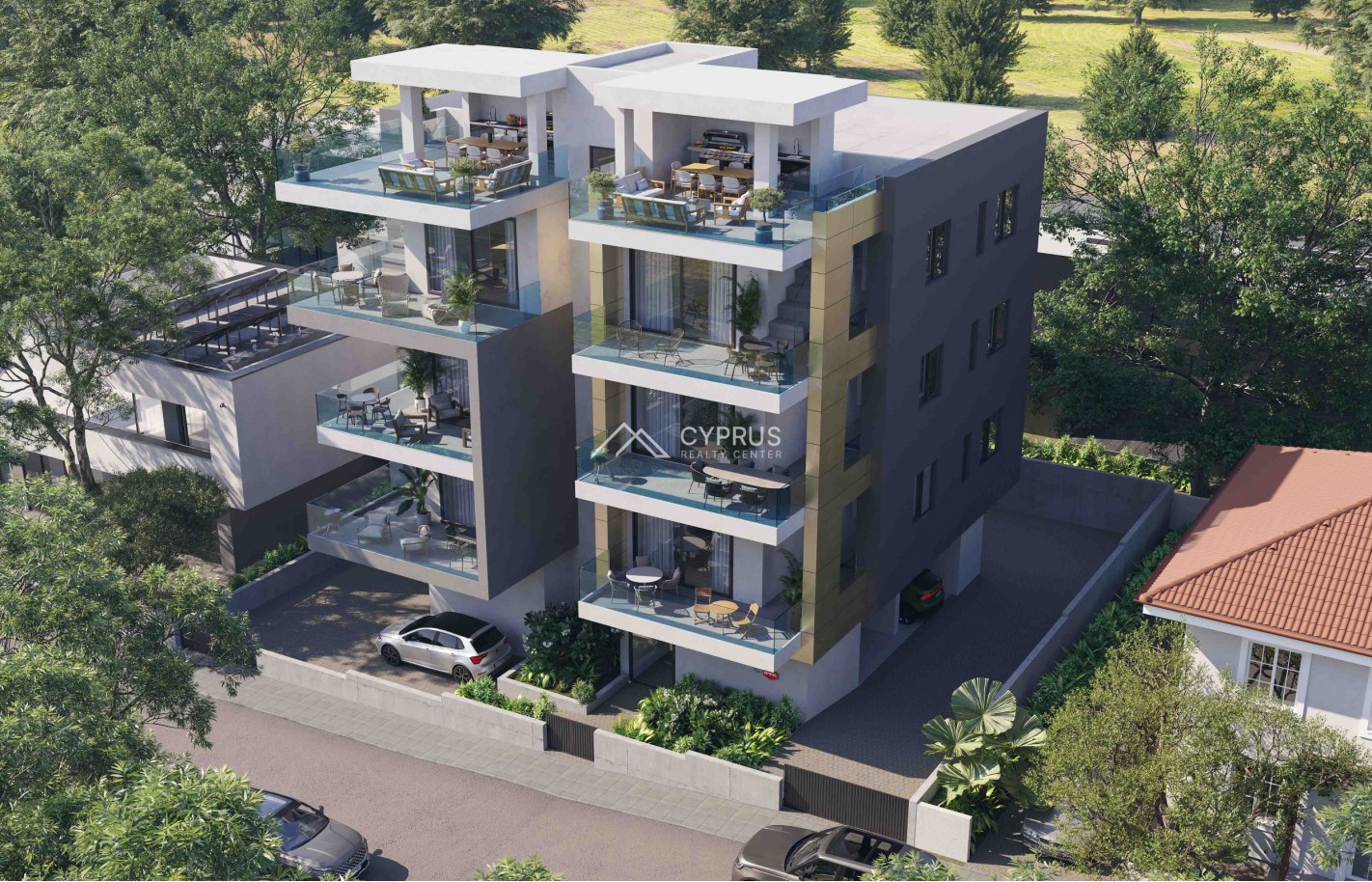 Two bedroom apartment in Limassol, Ekali - фото 6