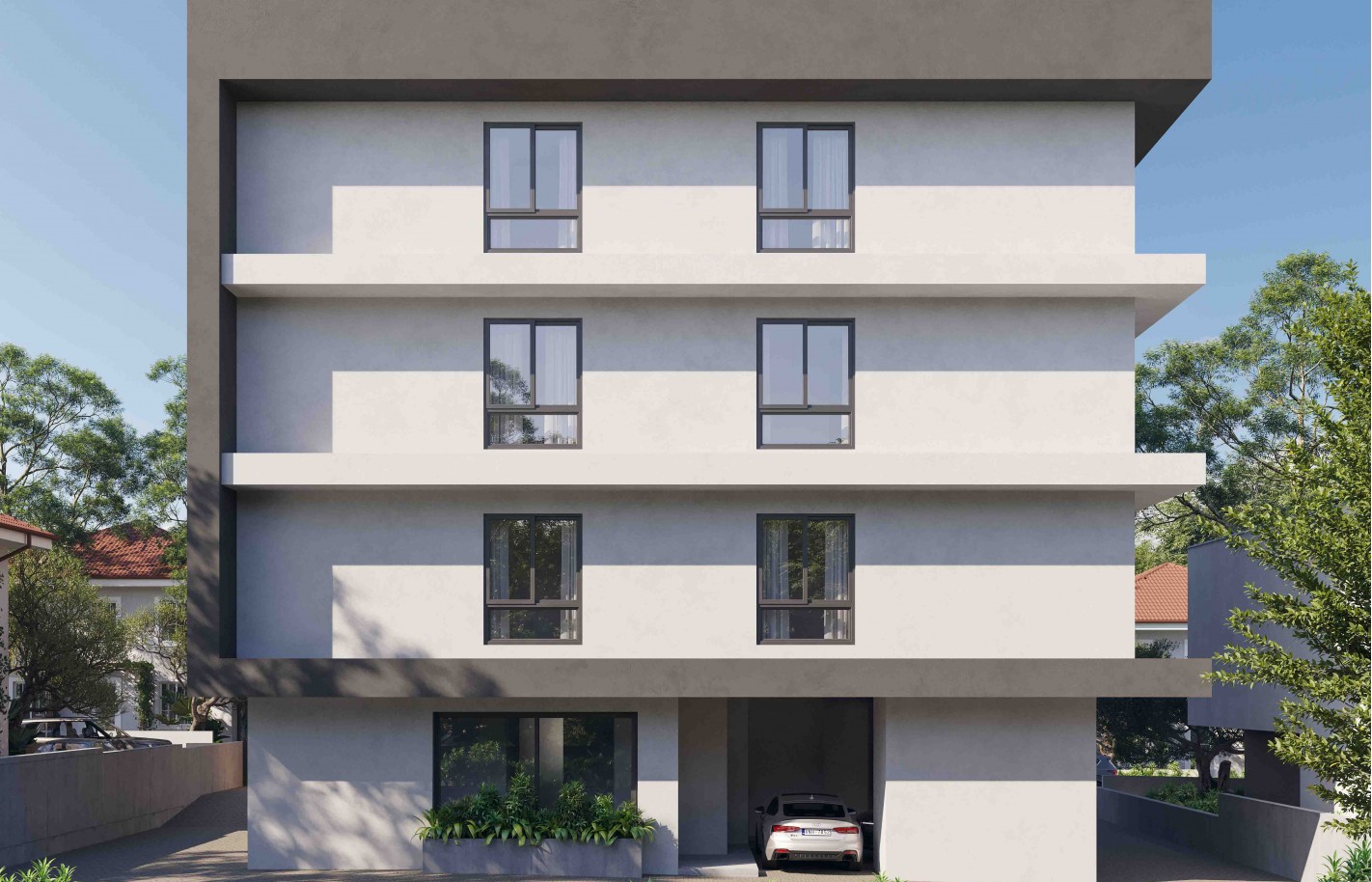 Two bedroom apartment in Limassol, Ekali - фото 7