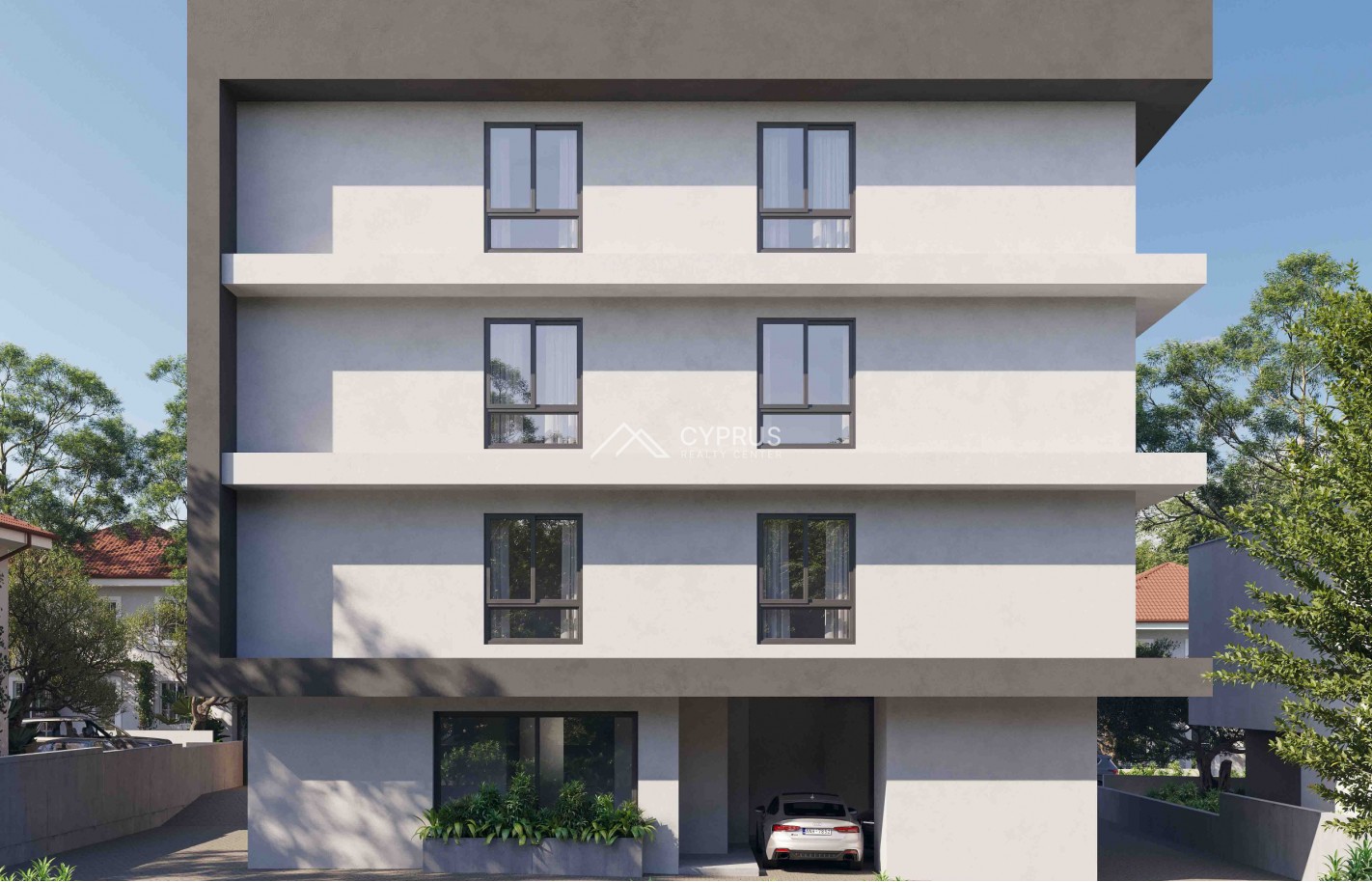 Two bedroom apartment in Limassol, Ekali - фото 7