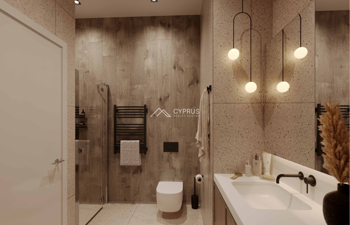 Two bedroom apartment in Limassol, Ekali - фото 9