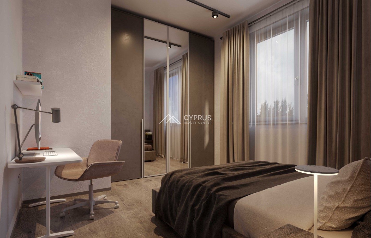 Two bedroom apartment in Limassol, Ekali - фото 6