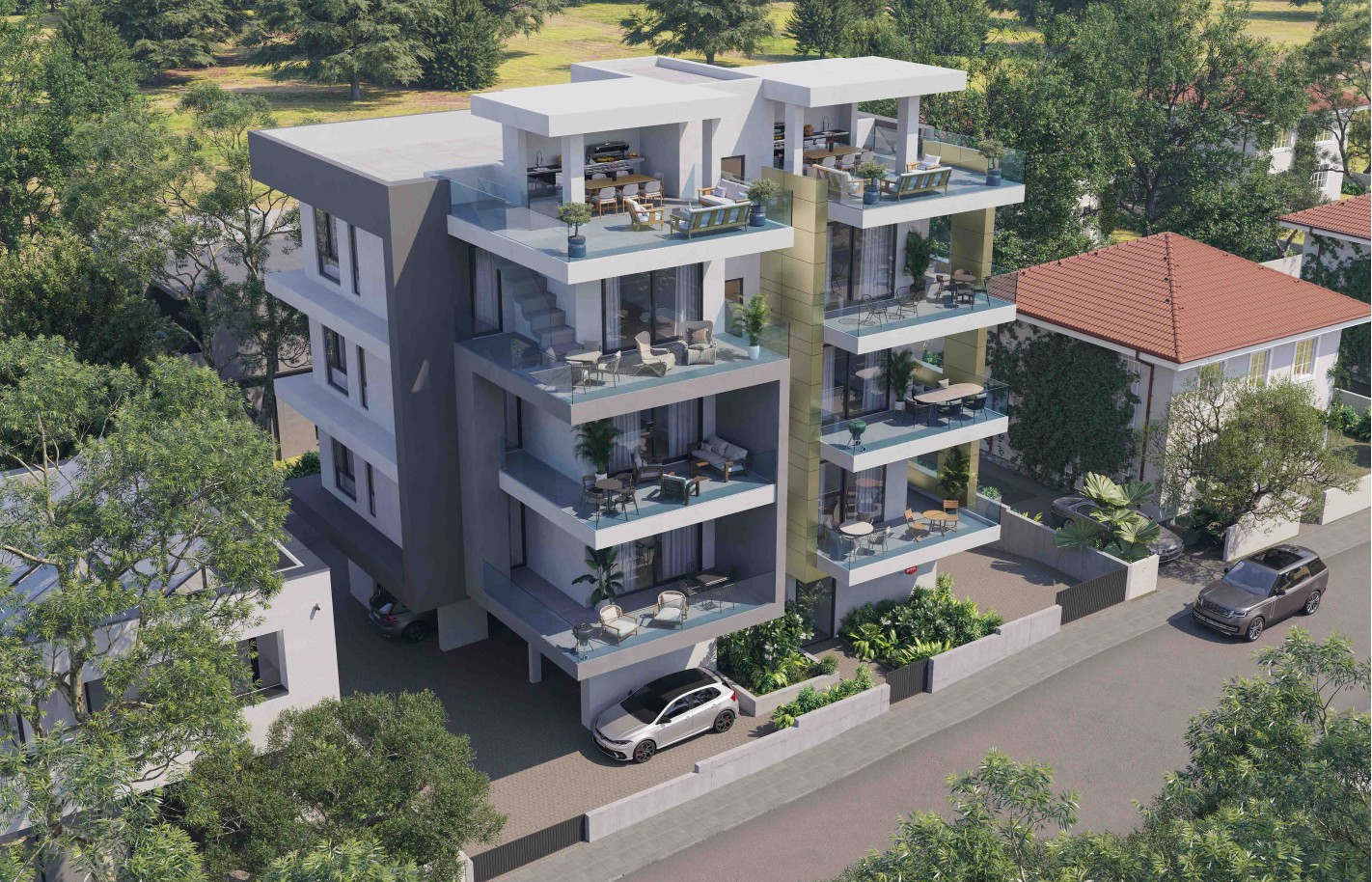 Two bedroom apartment in Limassol, Ekali - фото 8