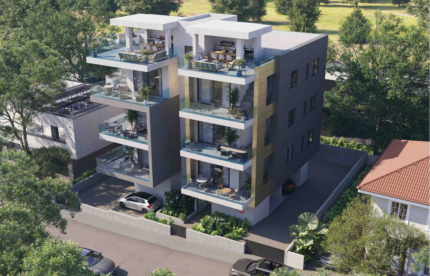 Two bedroom apartment in Limassol, Ekali - фото 11