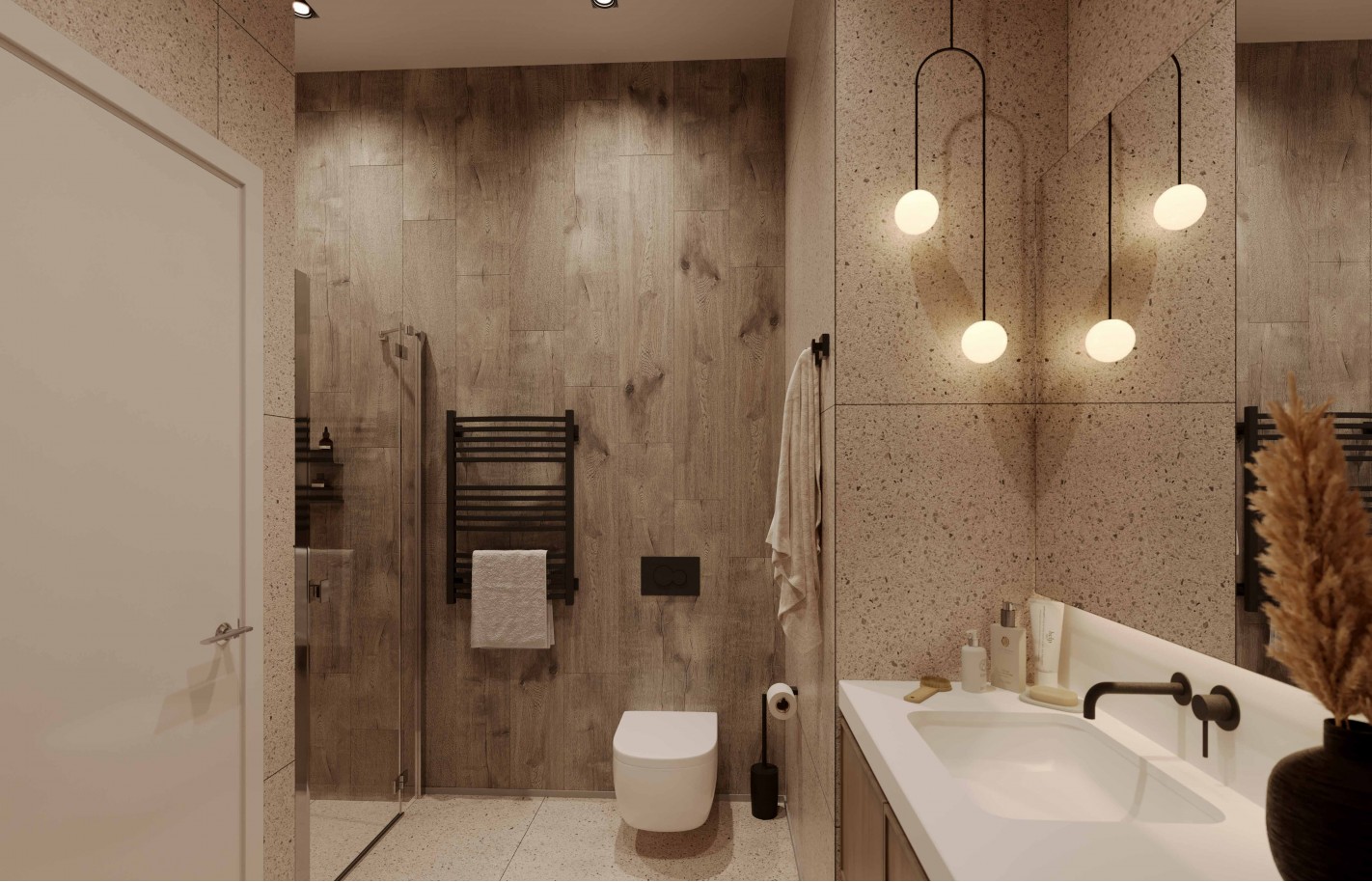 Двуспальные апартаменты в Лимассоле, Ekali - фото 7