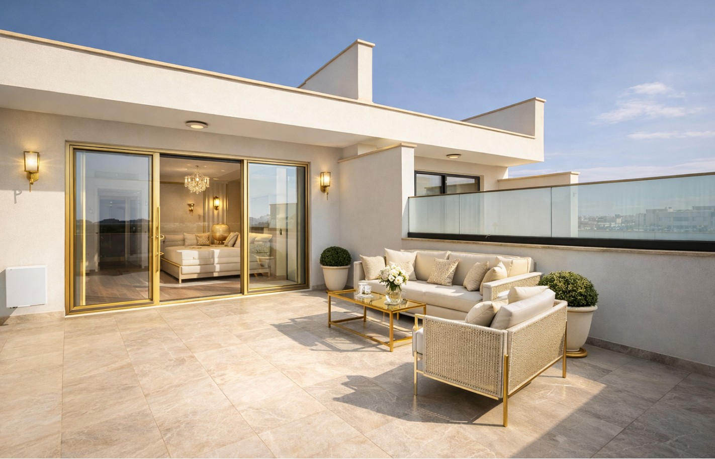 Апартаменты в Лимассоле с 3 спальнями, Potamos Germasogeia - фото 8