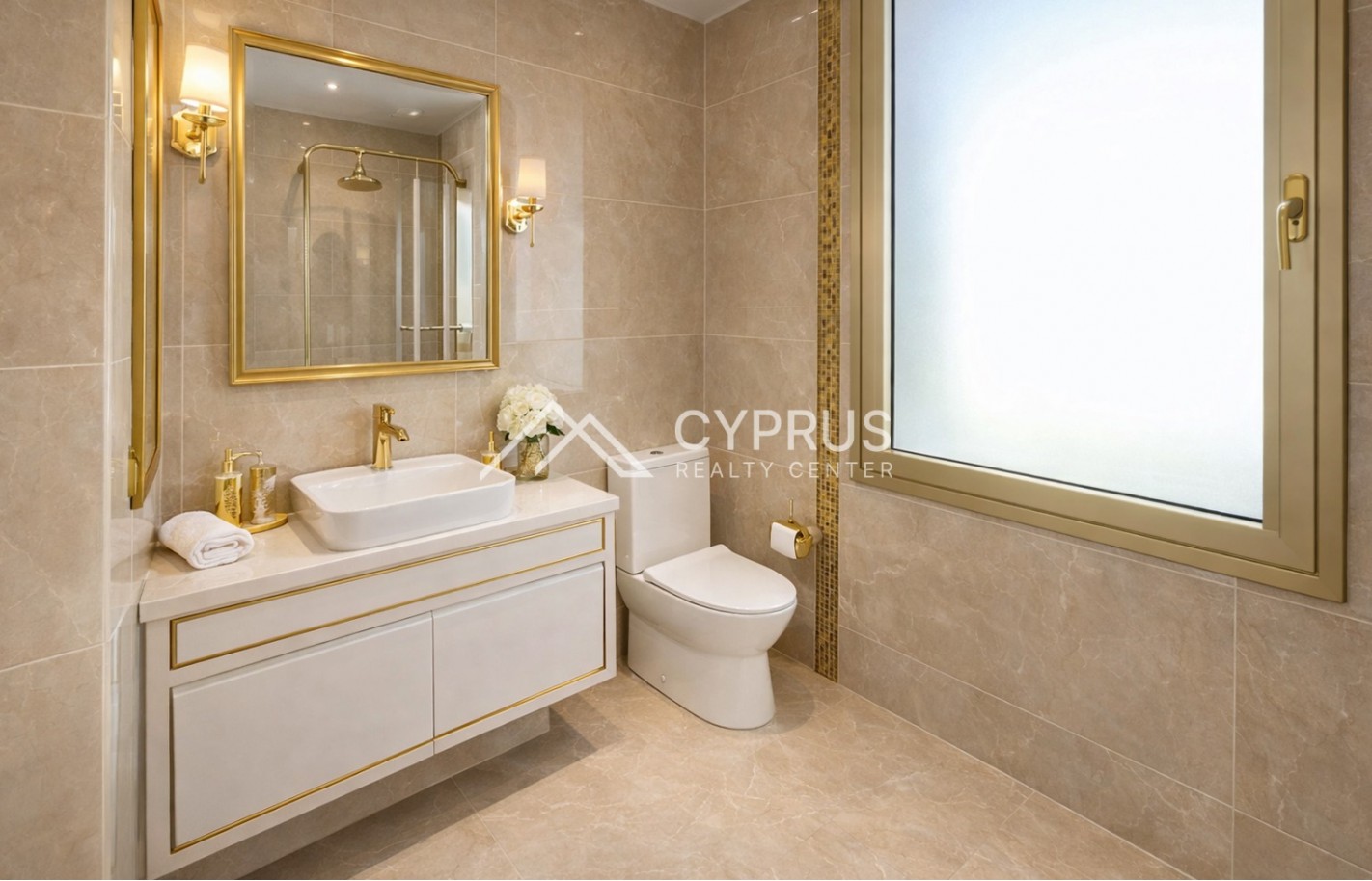 Апартаменты в Лимассоле с 3 спальнями, Potamos Germasogeia - фото 3