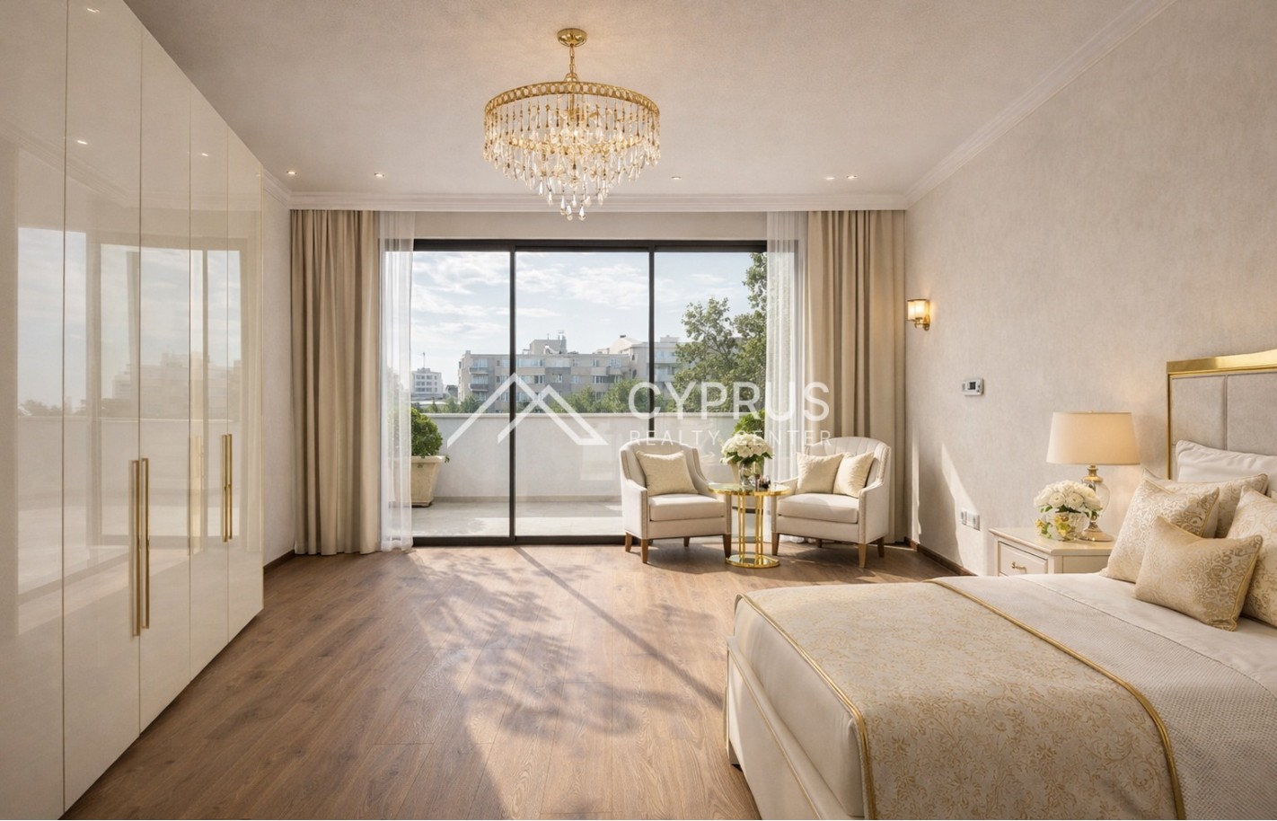 Апартаменты в Лимассоле с 3 спальнями, Potamos Germasogeia - фото 5