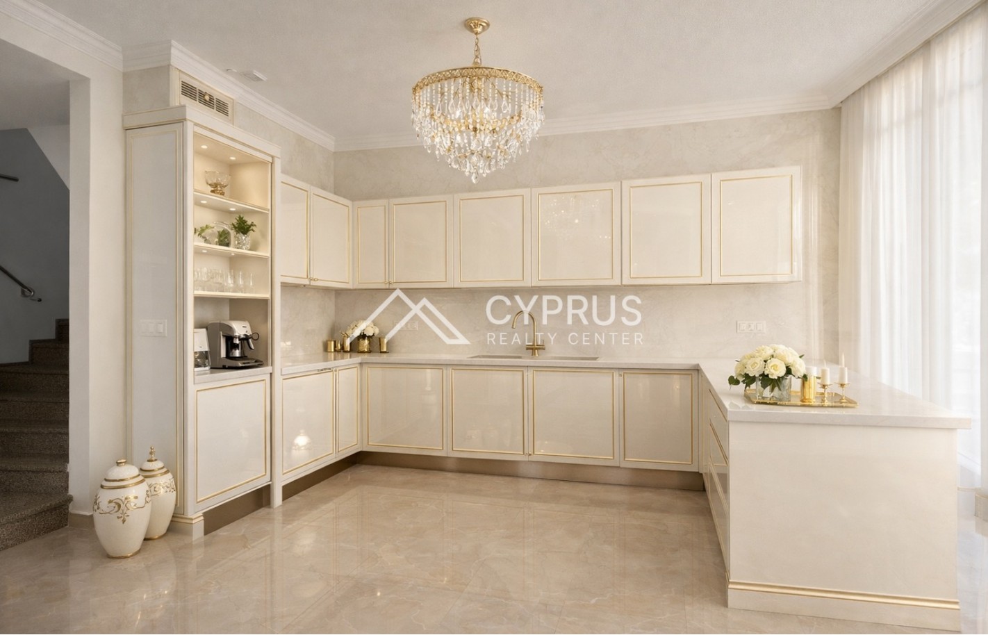 Апартаменты в Лимассоле с 3 спальнями, Potamos Germasogeia - фото 6