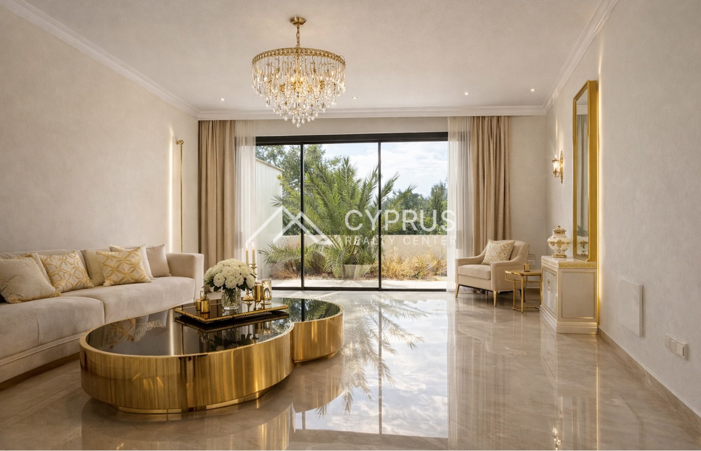 Апартаменты в Лимассоле с 3 спальнями, Potamos Germasogeia - фото 7