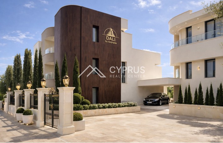 Апартаменты в Лимассоле с 3 спальнями, Potamos Germasogeia