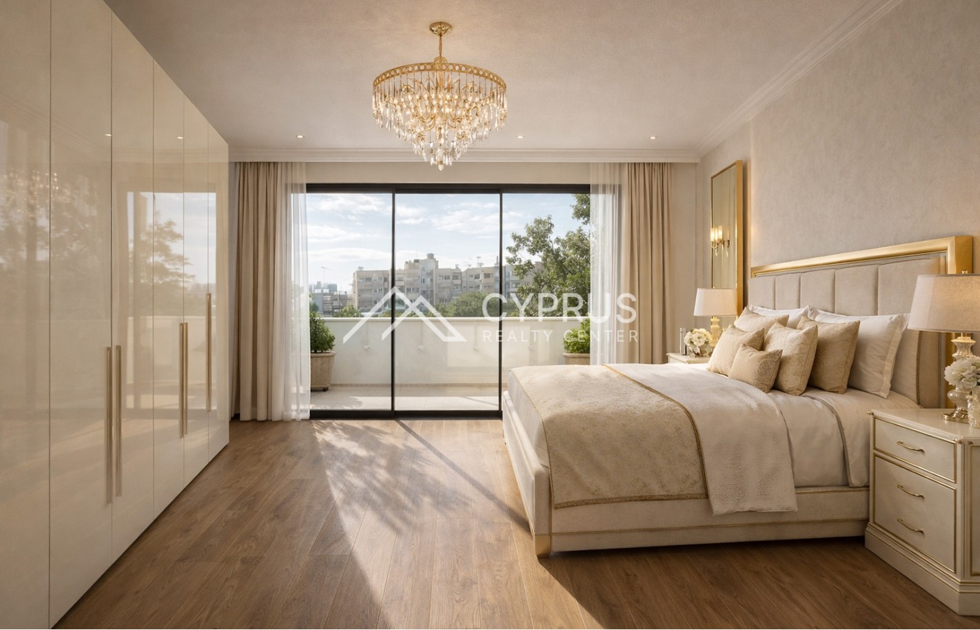 Апартаменты в Лимассоле с 3 спальнями, Potamos Germasogeia - фото 8