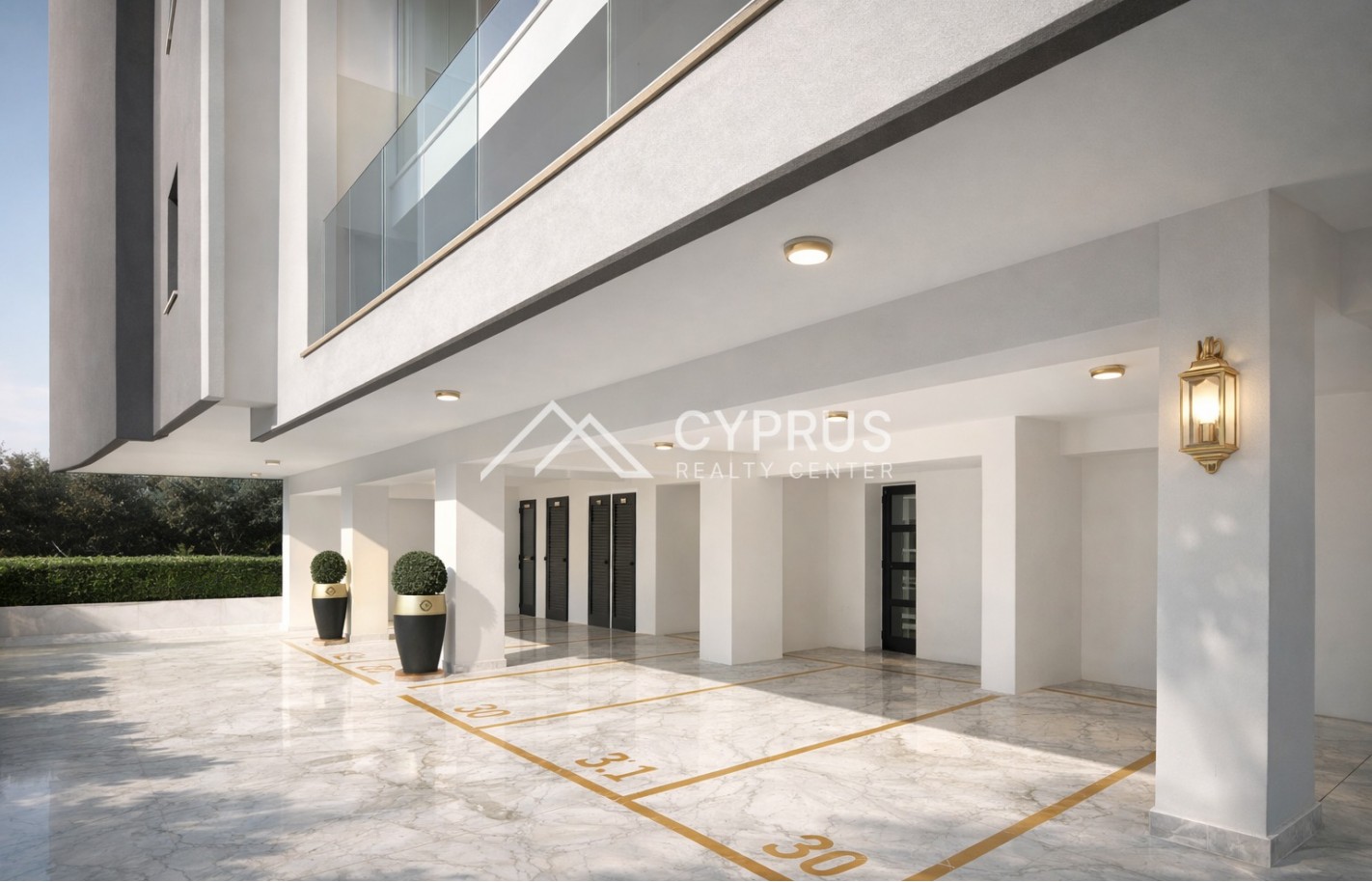 Апартаменты в Лимассоле с 2 спальнями, Potamos Germasogeia - фото 2