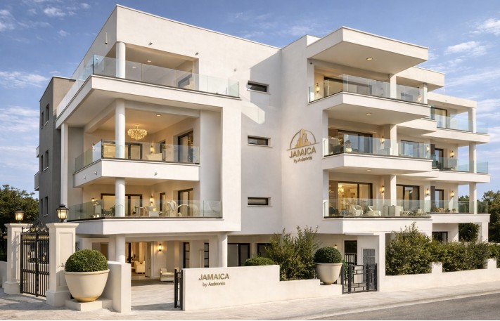 Апартаменты в Лимассоле с 2 спальнями, Potamos Germasogeia