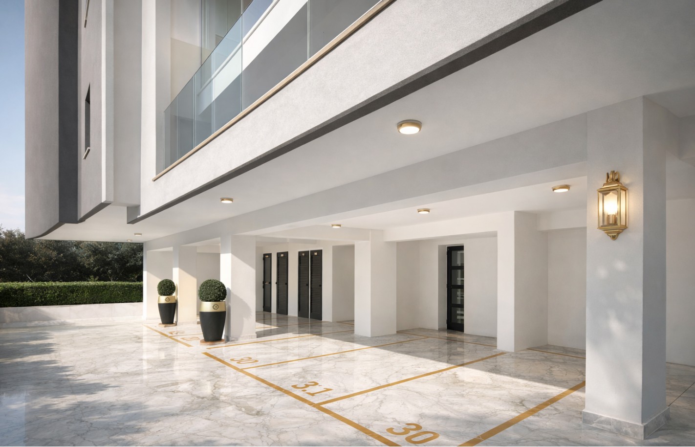 Апартаменты в Лимассоле с 2 спальнями, Potamos Germasogeia - фото 7