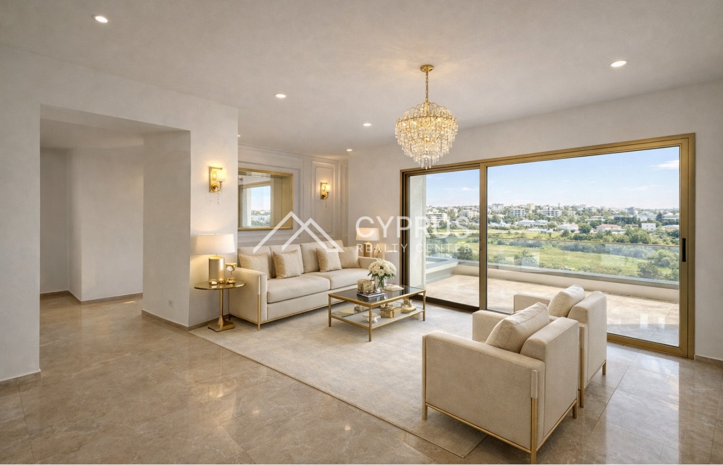 Апартаменты в Лимассоле с 2 спальнями, Potamos Germasogeia - фото 6