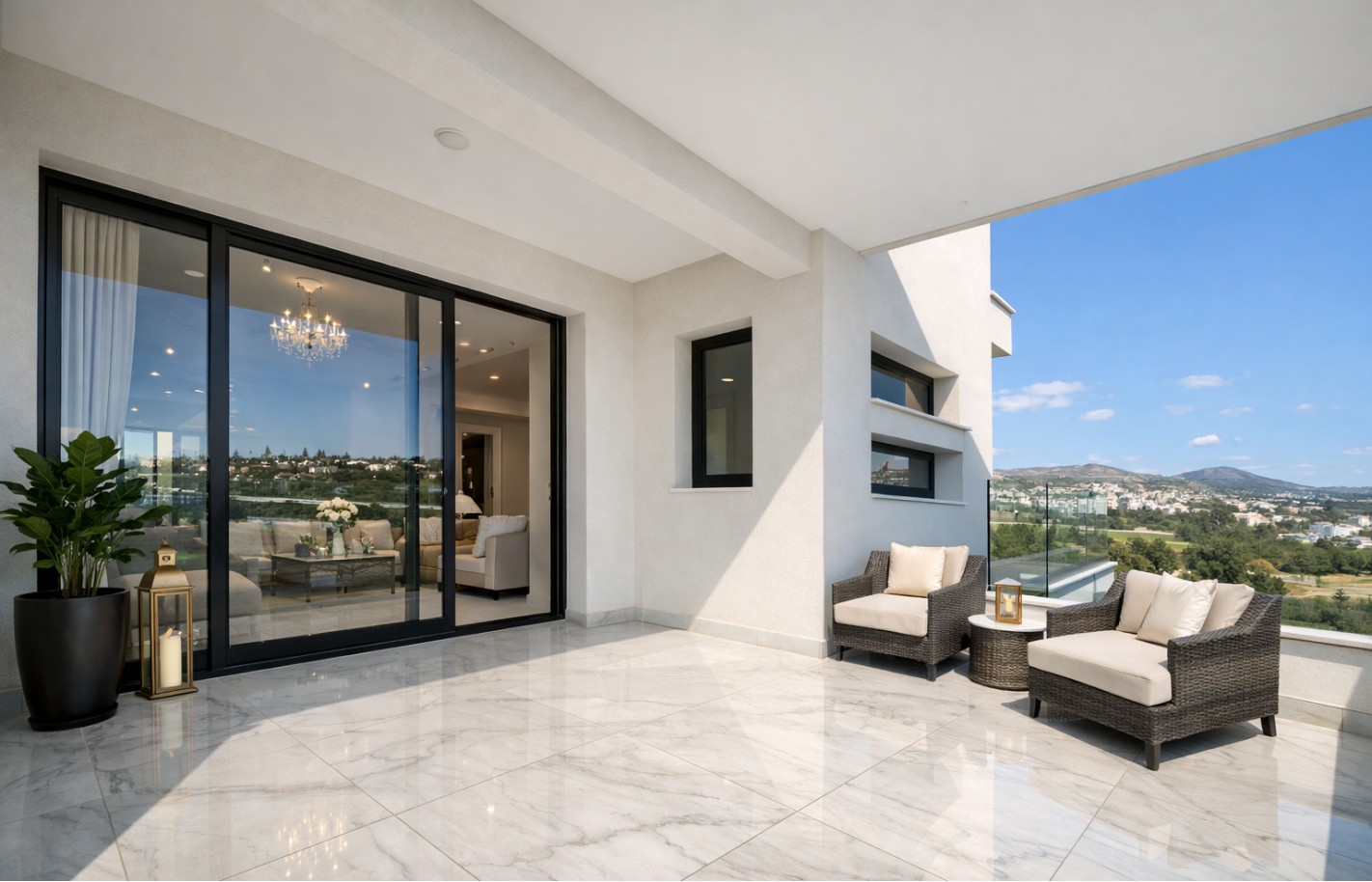 Апартаменты в Лимассоле с 3 спальнями, Potamos Germasogeia