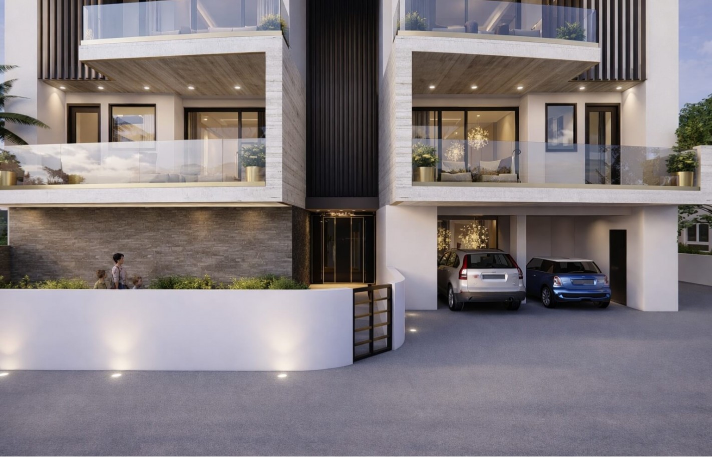 Апартаменты в Лимассоле с 2 спальнями, Potamos Germasogeia - фото 14