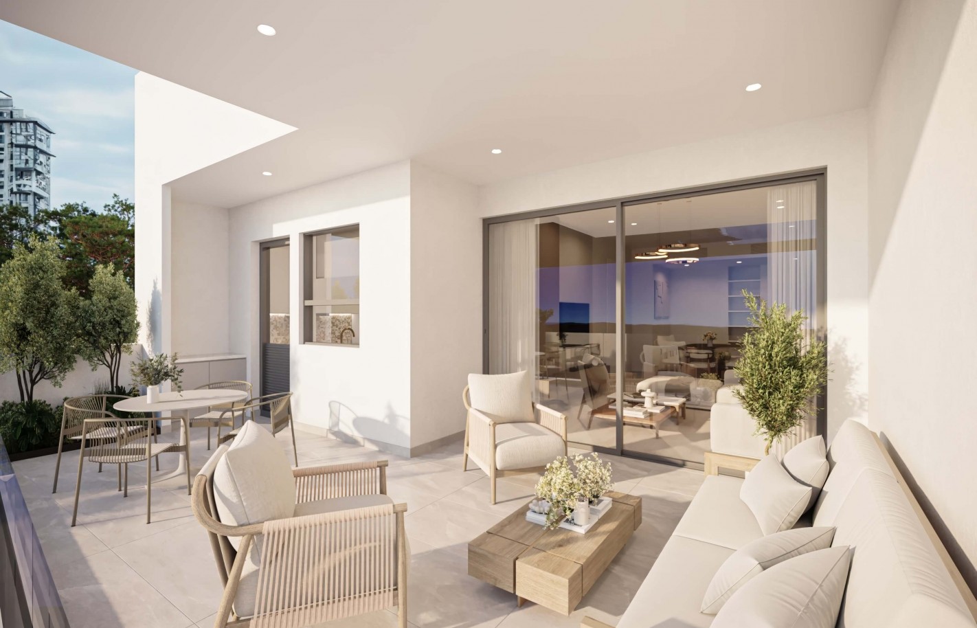 Апартаменты в Лимассоле с 2 спальнями, Potamos Germasogeia - фото 13