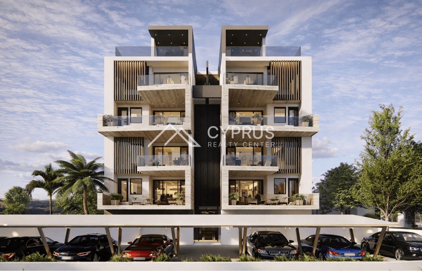 Апартаменты в Лимассоле с 2 спальнями, Potamos Germasogeia - фото 5