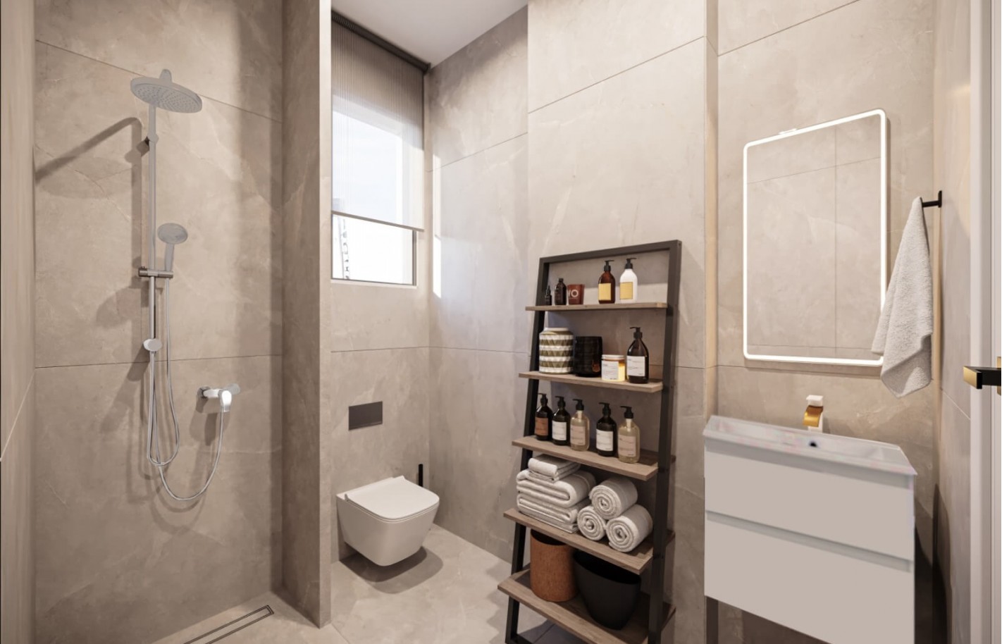 Апартаменты в Лимассоле с 2 спальнями, Potamos Germasogeia - фото 12