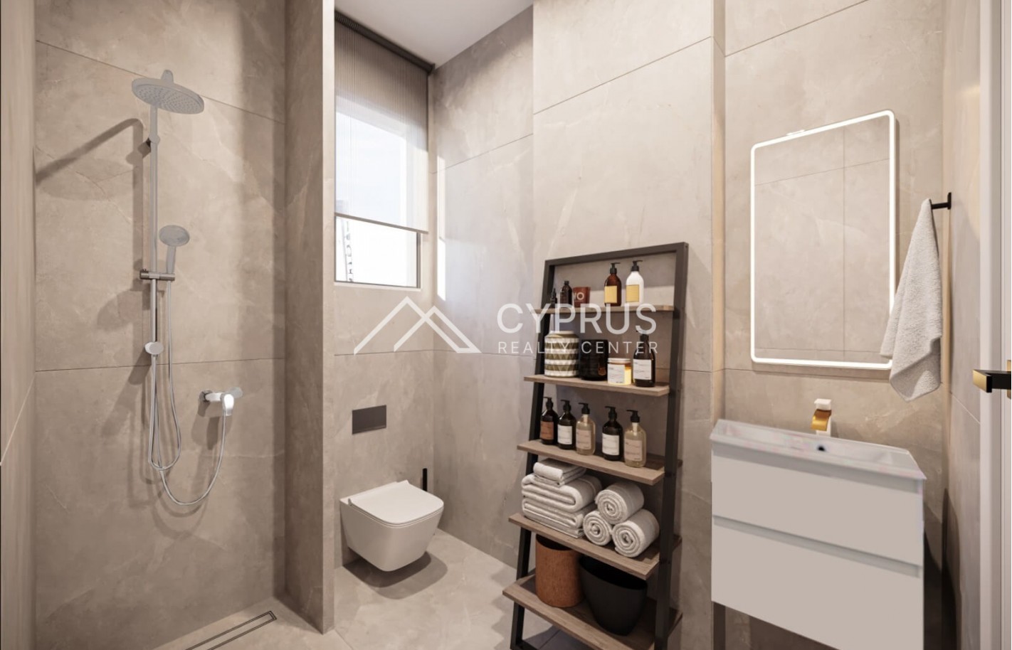 Апартаменты в Лимассоле с 2 спальнями, Potamos Germasogeia - фото 12