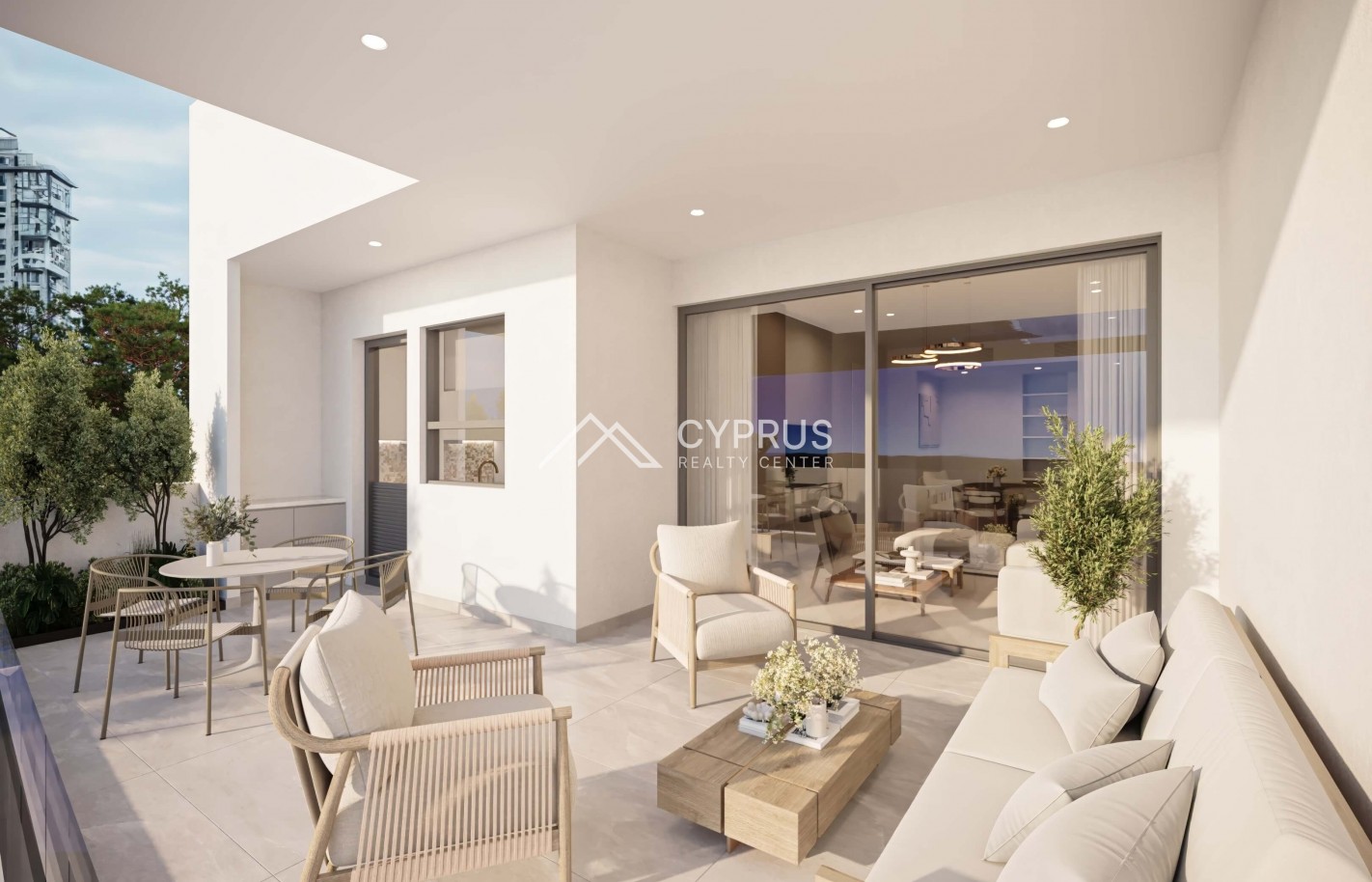 Апартаменты в Лимассоле с 2 спальнями, Potamos Germasogeia - фото 2