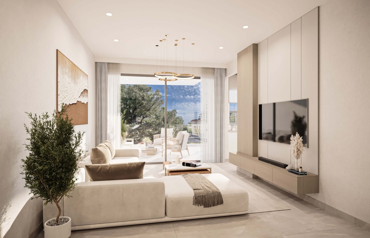 Апартаменты в Лимассоле с 2 спальнями, Potamos Germasogeia - фото 3