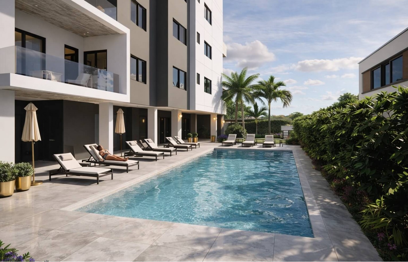 Апартаменты в Лимассоле с 2 спальнями, Potamos Germasogeia - фото 10