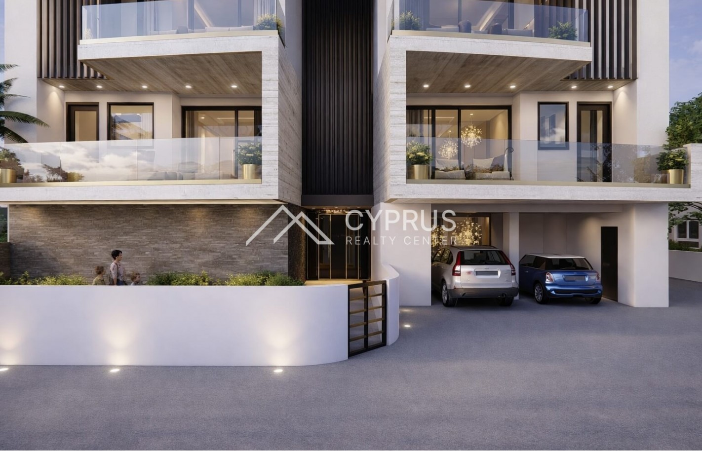 Апартаменты в Лимассоле с 3 спальнями, Potamos Germasogeia - фото 8