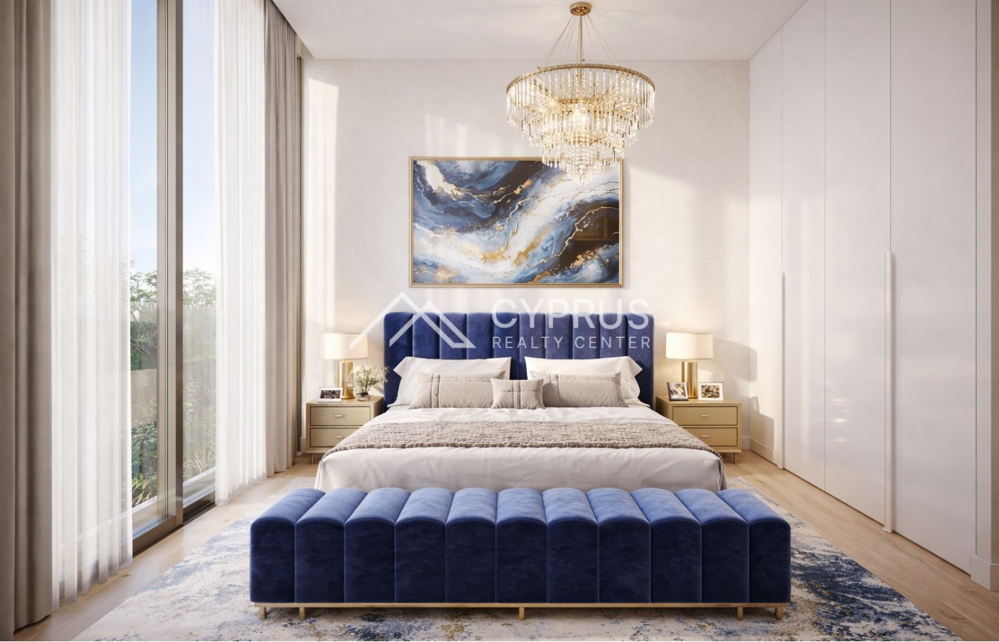 Апартаменты в Лимассоле с одной спальней, Agios Tychonas - фото 11