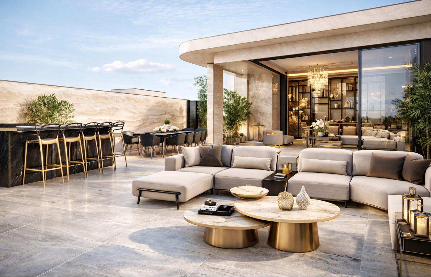 Апартаменты в Лимассоле с одной спальней, Agios Tychonas - фото 7