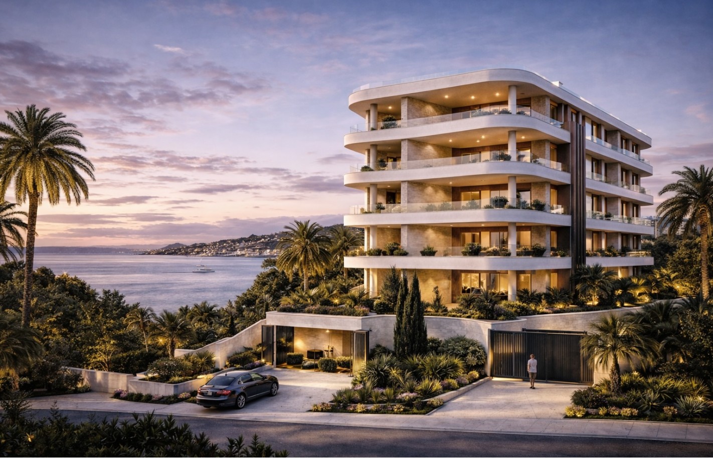 Two bedroom apartment in Limassol, Agios Tychonas - фото 9