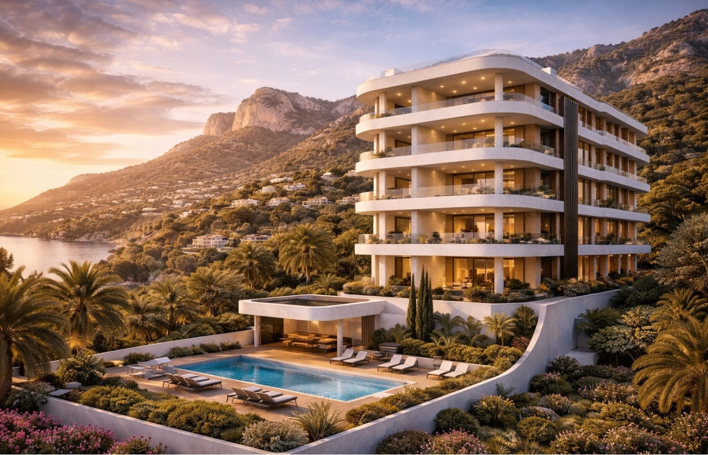 Two bedroom apartment in Limassol, Agios Tychonas - фото 10