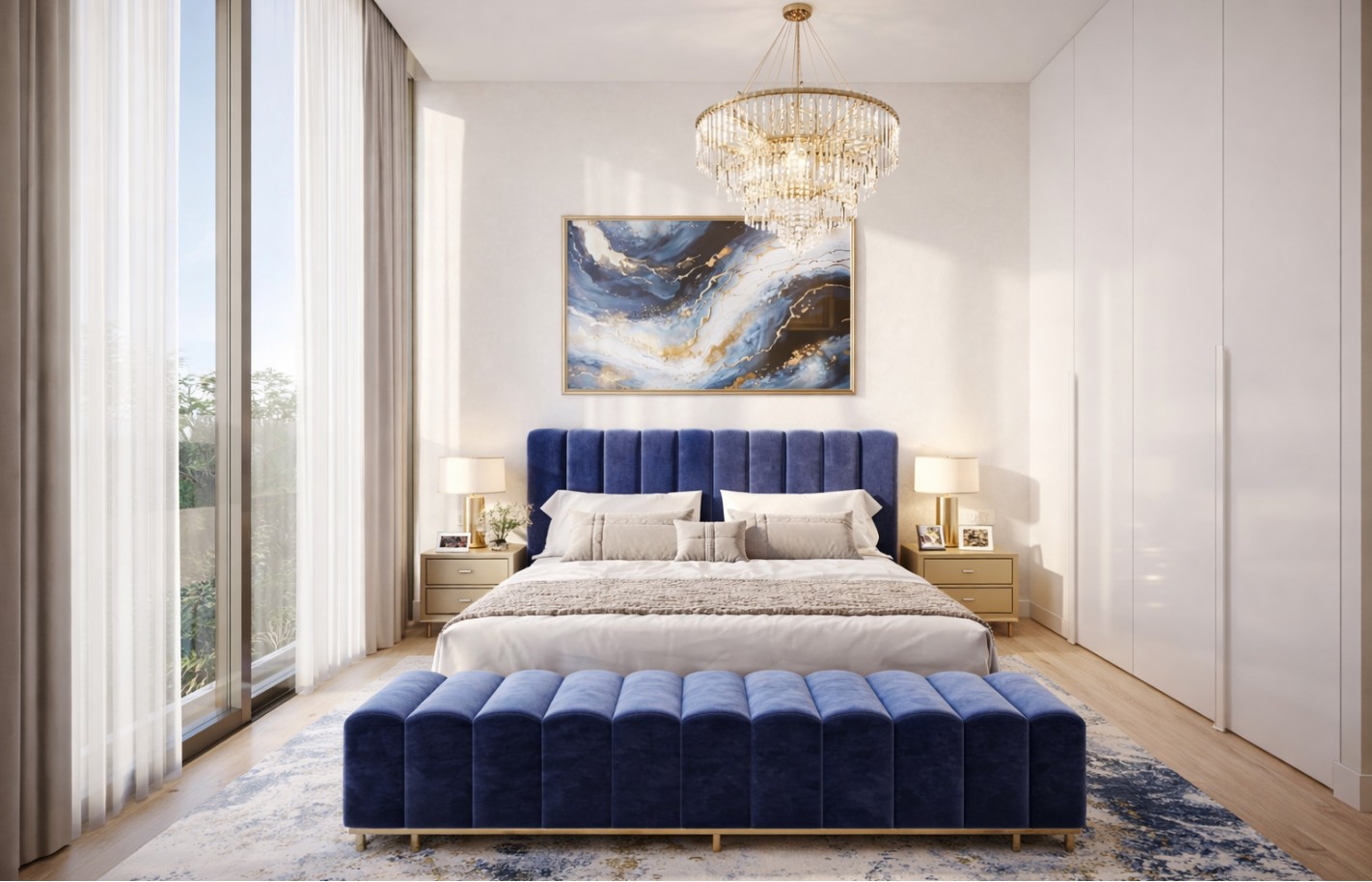 Two bedroom apartment in Limassol, Agios Tychonas - фото 5